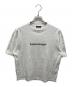 BALENCIAGA（バレンシアガ）の古着「ニューコピーライトロゴTシャツ」｜ホワイト