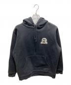 SUPREME×Timberlandシュプリーム×ティンバーランド）の古着「Hooded Sweatshirt　フーディースウェットシャツ」｜ブラック