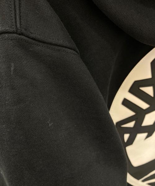 SUPREME（シュプリーム）SUPREME (シュプリーム) Timberland (ティンバーランド) Hooded Sweatshirt　フーディースウェットシャツ ブラック サイズ:Mの古着・服飾アイテム