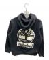 SUPREME (シュプリーム) Timberland (ティンバーランド) Hooded Sweatshirt　フーディースウェットシャツ ブラック サイズ:M：12000円