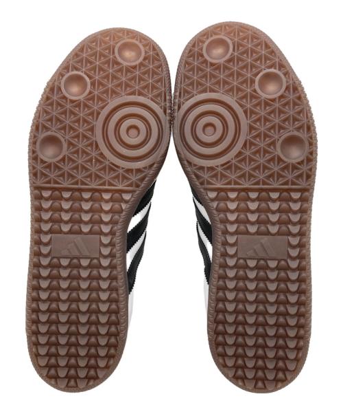 adidas（アディダス）adidas (アディダス) SAMBA　サンバ ホワイト サイズ:26の古着・服飾アイテム