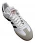 中古・古着 adidas (アディダス) SAMBA　サンバ ホワイト サイズ:26：8000円
