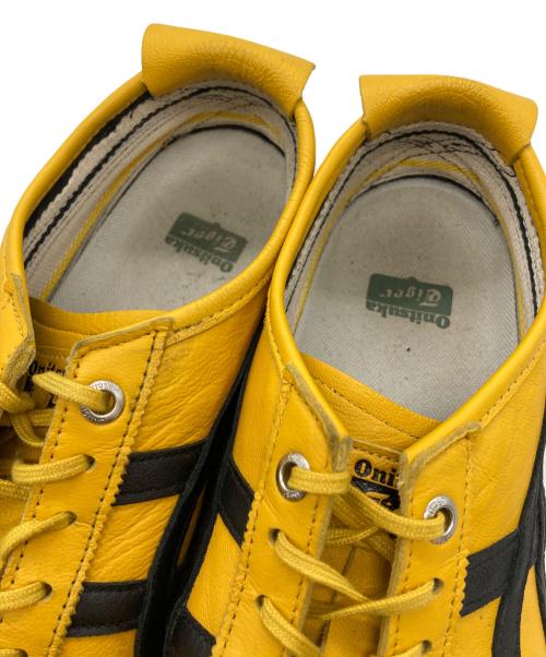 Onitsuka Tiger（オニツカタイガー）Onitsuka Tiger (オニツカタイガー) MEXICO'66　メキシコ66 イエロー サイズ:26の古着・服飾アイテム