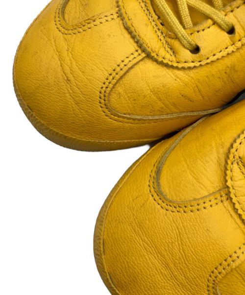 Onitsuka Tiger（オニツカタイガー）Onitsuka Tiger (オニツカタイガー) MEXICO'66　メキシコ66 イエロー サイズ:26の古着・服飾アイテム