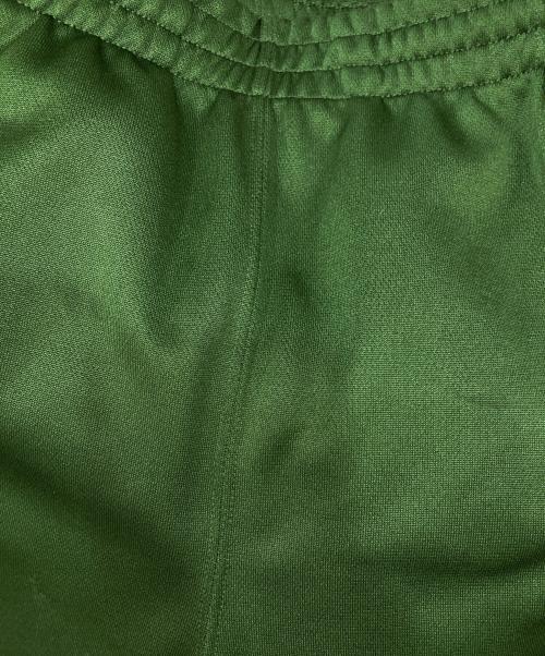 Needles（ニードルズ）Needles (ニードルズ) Boot-Cut Track Pant　ブーツカットトラックパンツ グリーン サイズ:Mの古着・服飾アイテム