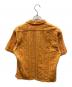 Schott (ショット) CR SHIRT EMBROIDERY オレンジ サイズ:Ｍ：12000円
