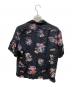 SCHOTT BROS. (ショット) PJ (ピージェー) PINEAPPLE JUICE (パインアップル ジュース) RAYON SHIRT ALOHALAND ブラック サイズ:Ｍ：7000円