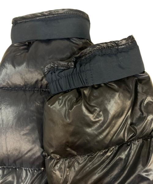 THE NORTH FACE（ザ ノース フェイス）THE NORTH FACE (ザ ノース フェイス) ACONCAGUA HOODIE　アコンカグアフーディー ネイビー×ブルー サイズ:Mの古着・服飾アイテム