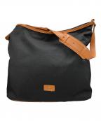 NORDACEノルディス）の古着「ショルダーバッグ」｜ブラック