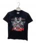 THE ROXX（THE ROXX）の古着「プリントTシャツ」｜ブラック