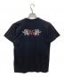 THE ROXX (THE ROXX) プリントTシャツ ブラック サイズ:Ｍ：3000円