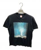 SUPREMEシュプリーム）の古着「Fuck Tee Dan Colen tee」｜ブラック