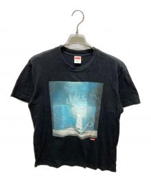 SUPREME（シュプリーム）の古着「Fuck Tee Dan Colen tee」｜ブラック