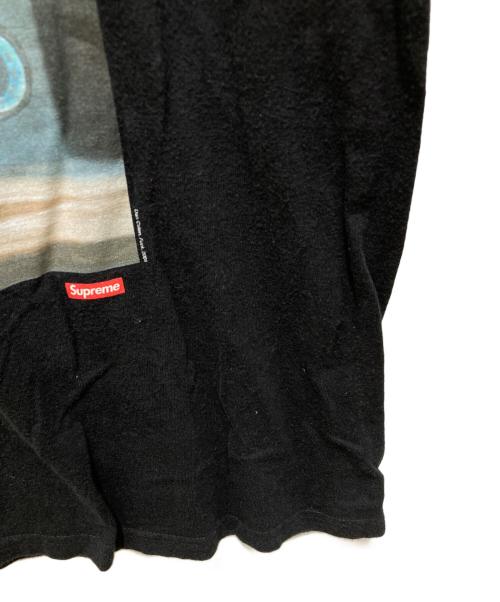 SUPREME（シュプリーム）SUPREME (シュプリーム) Fuck Tee Dan Colen tee ブラック サイズ:Ｍの古着・服飾アイテム