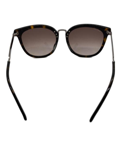 GUCCI（グッチ）GUCCI (グッチ) サングラス ブラウン サイズ:56□19-145の古着・服飾アイテム