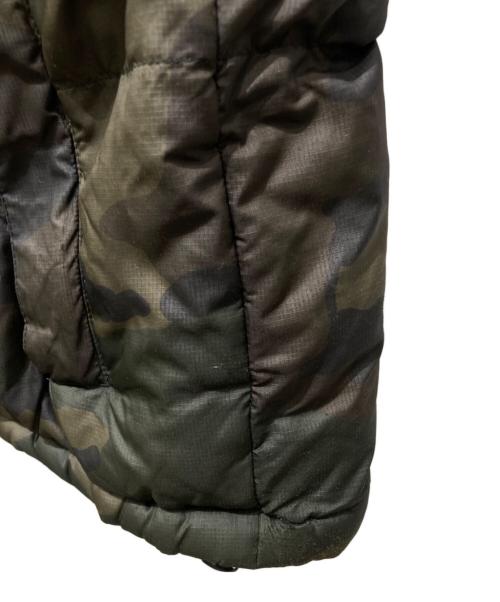 THE NORTH FACE（ザ ノース フェイス）THE NORTH FACE (ザ ノース フェイス) Novelty Nuptse Vest　ノベルティー ヌプシ ベスト ブラック サイズ:Mの古着・服飾アイテム