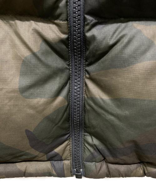 THE NORTH FACE（ザ ノース フェイス）THE NORTH FACE (ザ ノース フェイス) Novelty Nuptse Vest　ノベルティー ヌプシ ベスト ブラック サイズ:Mの古着・服飾アイテム