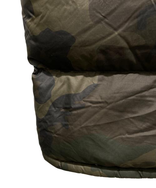 THE NORTH FACE（ザ ノース フェイス）THE NORTH FACE (ザ ノース フェイス) Novelty Nuptse Vest　ノベルティー ヌプシ ベスト ブラック サイズ:Mの古着・服飾アイテム