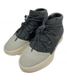 adidas×Fear Of God（アディダス×フィア・オブ・ゴッド）の古着「ATHLETICS 1 Basketball　アスレチックス 1 バスケットボール」｜Carbon/Sesame カーボン/セ