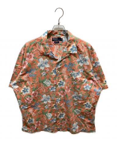 中古・古着通販】POLO RALPH LAUREN (ポロ・ラルフローレン) アロハ