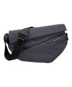 urbanatureアーバンネイチャー）の古着「クロスボディバック」｜グレー