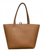 FURLAフルラ）の古着「トートバッグ」｜ブラウン