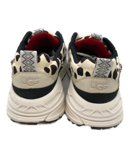 UGG（アグ）UGG (アグ) CA805 Dalmatian　CA805 ダルメシアン アイボリー サイズ:25の古着・服飾アイテム