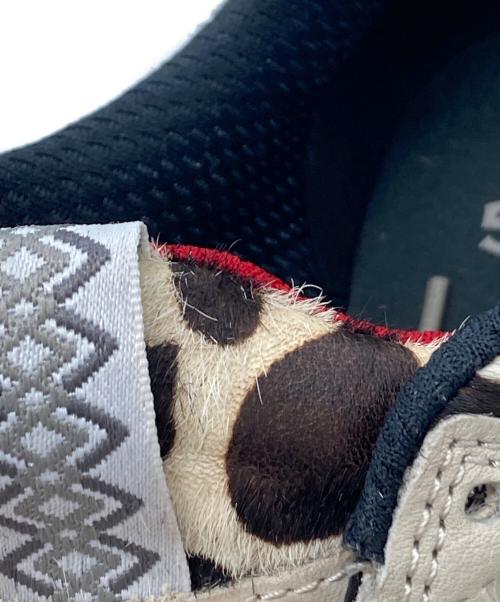 UGG（アグ）UGG (アグ) CA805 Dalmatian　CA805 ダルメシアン アイボリー サイズ:25の古着・服飾アイテム