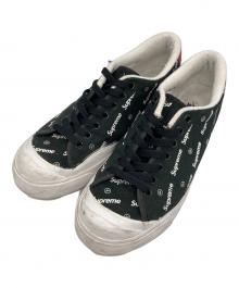 NIKE×SUPREME×FRAGMENT DESIGN（ナイキ×シュプリーム×フラグメントデザイン）の古着「AIR ZOOM ALL COURT　エアズーム オールコート 」｜ブラック