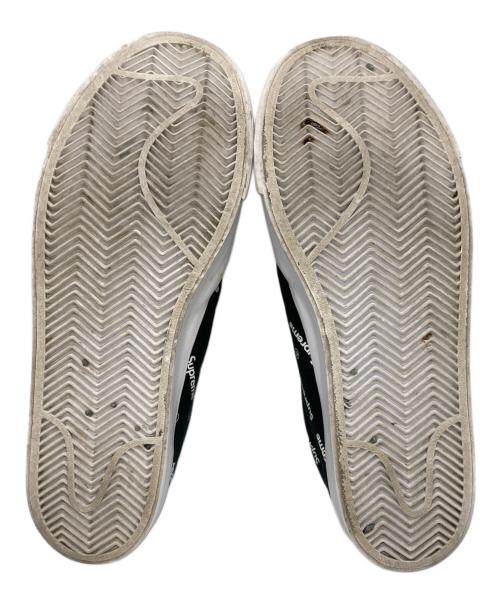 NIKE（ナイキ）NIKE (ナイキ) SUPREME (シュプリーム) FRAGMENT DESIGN (フラグメントデザイン) AIR ZOOM ALL COURT　エアズーム オールコート  ブラック サイズ:27.5の古着・服飾アイテム