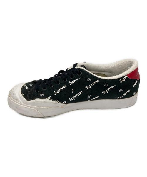 NIKE（ナイキ）NIKE (ナイキ) SUPREME (シュプリーム) FRAGMENT DESIGN (フラグメントデザイン) AIR ZOOM ALL COURT　エアズーム オールコート  ブラック サイズ:27.5の古着・服飾アイテム