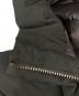 中古・古着 FIRST DOWN (ファーストダウン) WRAP DOWN PARKA　ラップ ダウン パーカ ブラック サイズ:L：10000円