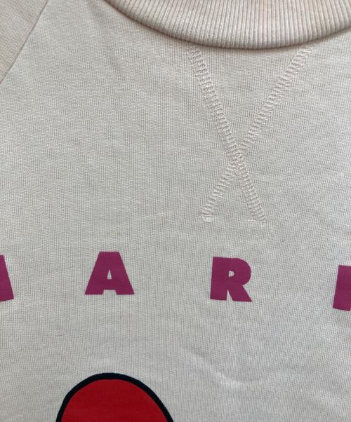MARNI（マルニ）MARNI (マルニ) 花柄プリントスウェット ピンク サイズ:38の古着・服飾アイテム