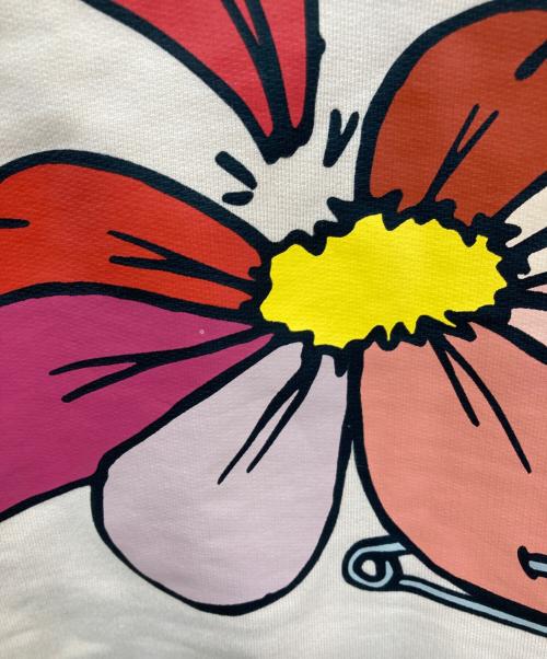 MARNI（マルニ）MARNI (マルニ) 花柄プリントスウェット ピンク サイズ:38の古着・服飾アイテム