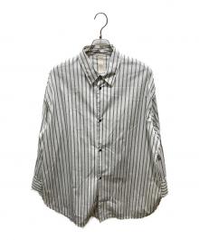 SHINYA KOZUKA×Mint Conditions（シンヤコズカ×ミントコンディションズ）の古着「CLASSIC SHIRT」｜ホワイト