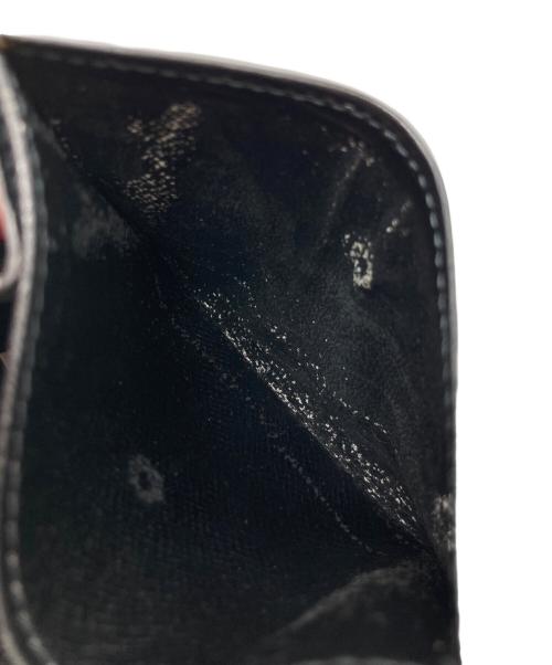 LOUIS VUITTON（ルイ ヴィトン）LOUIS VUITTON (ルイ ヴィトン) エピ　コインケース ブラックの古着・服飾アイテム