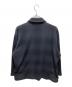 WACKO MARIA (ワコマリア) CHECK FLEECE SHIRT JACKET　チェックフリースシャツジャケット ブラック サイズ:S：20000円