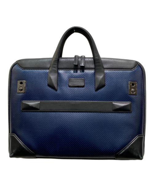 TUMI（トゥミ）TUMI (トゥミ) ブリーフケース ネイビーの古着・服飾アイテム