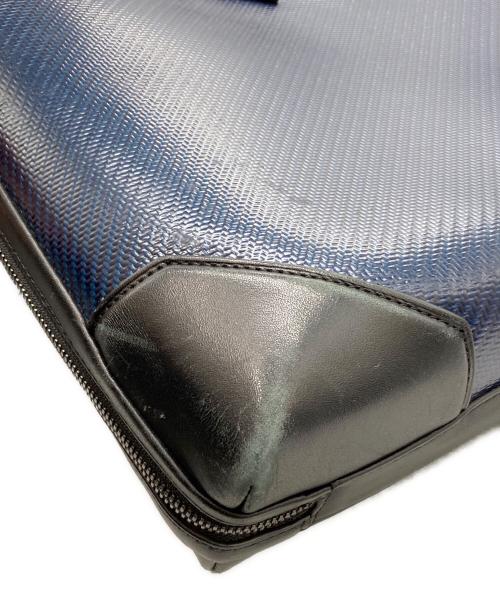 TUMI（トゥミ）TUMI (トゥミ) ブリーフケース ネイビーの古着・服飾アイテム