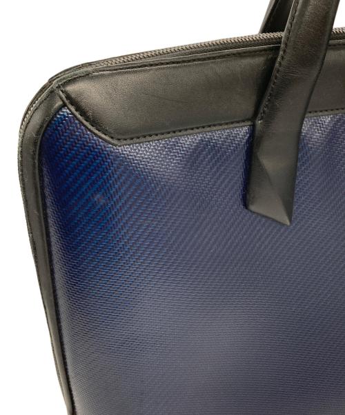 TUMI（トゥミ）TUMI (トゥミ) ブリーフケース ネイビーの古着・服飾アイテム