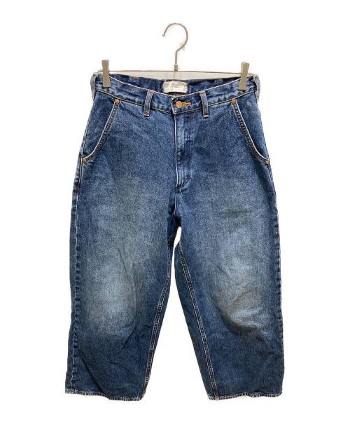 Wrangler（ラングラー）Wrangler (ラングラー) Folli Follie (フォリフォリ) 2025model/DENIM PT インディゴ サイズ:Sの古着・服飾アイテム