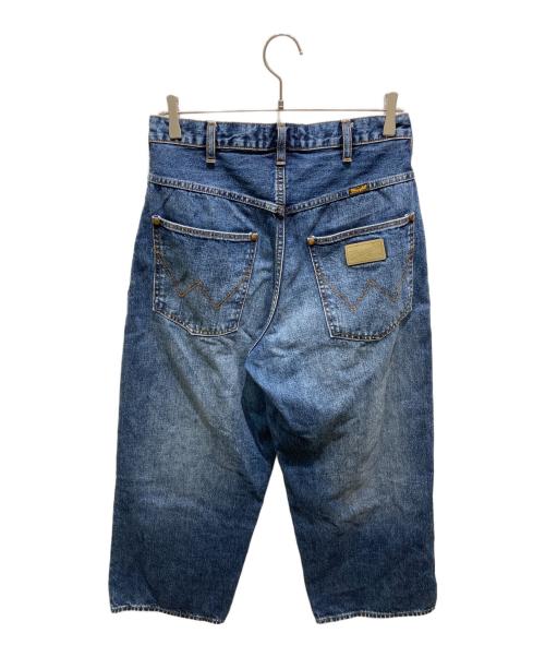Wrangler（ラングラー）Wrangler (ラングラー) Folli Follie (フォリフォリ) 2025model/DENIM PT インディゴ サイズ:Sの古着・服飾アイテム