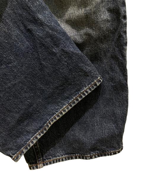 Wrangler（ラングラー）Wrangler (ラングラー) Folli Follie (フォリフォリ) 2025model/DENIM PT インディゴ サイズ:Sの古着・服飾アイテム