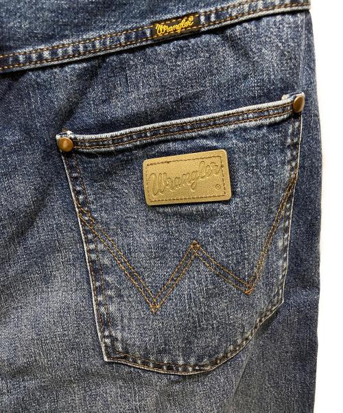 Wrangler（ラングラー）Wrangler (ラングラー) Folli Follie (フォリフォリ) 2025model/DENIM PT インディゴ サイズ:Sの古着・服飾アイテム