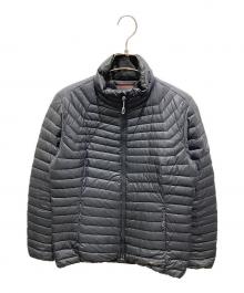 MAMMUT（マムート）の古着「コンベイ インサレーション ジャケット」｜ブラック