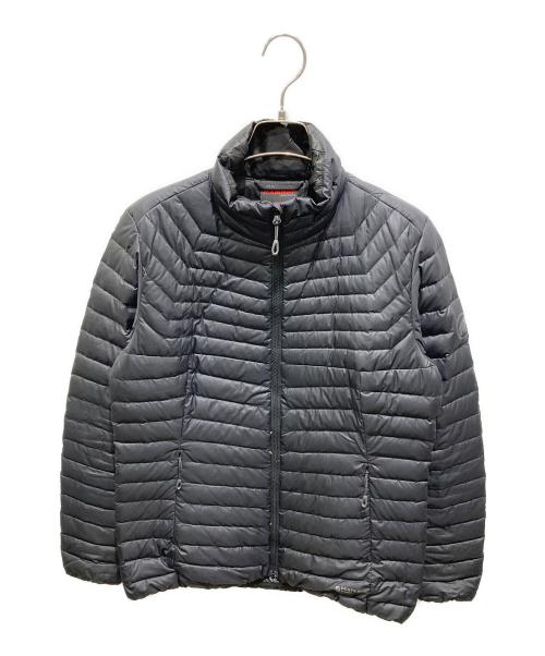 MAMMUT（マムート）MAMMUT (マムート) コンベイ インサレーション ジャケット ブラック サイズ:Sの古着・服飾アイテム
