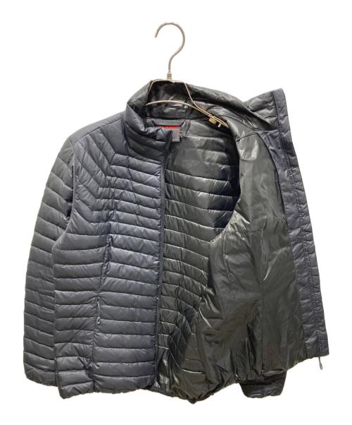 MAMMUT（マムート）MAMMUT (マムート) コンベイ インサレーション ジャケット ブラック サイズ:Sの古着・服飾アイテム