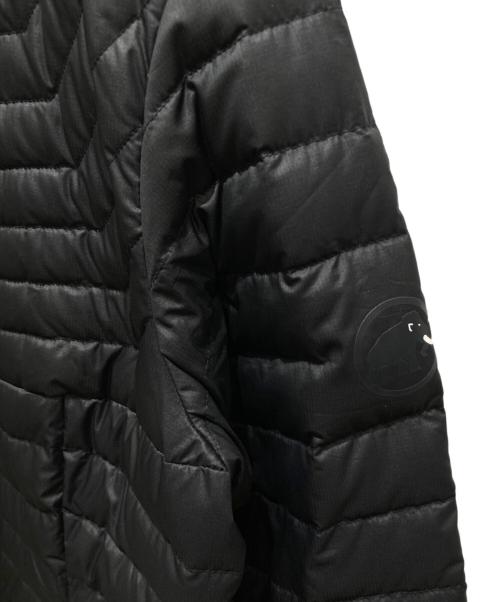 MAMMUT（マムート）MAMMUT (マムート) コンベイ インサレーション ジャケット ブラック サイズ:Sの古着・服飾アイテム