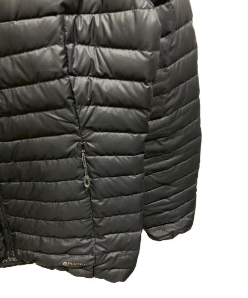 MAMMUT（マムート）MAMMUT (マムート) コンベイ インサレーション ジャケット ブラック サイズ:Sの古着・服飾アイテム