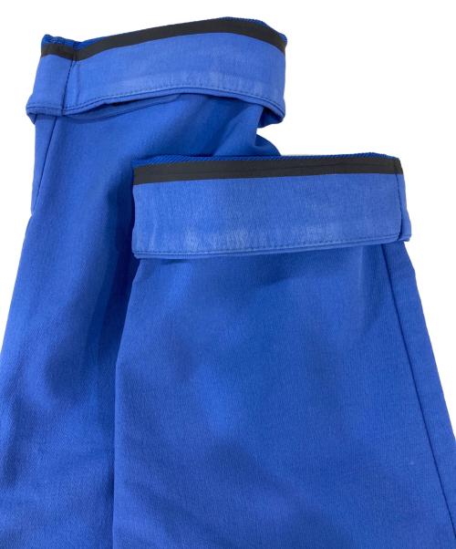 MAMMUT（マムート）MAMMUT (マムート) Masao SO Jacket　マサオソフトシェルジャケット ブルー サイズ:Lの古着・服飾アイテム